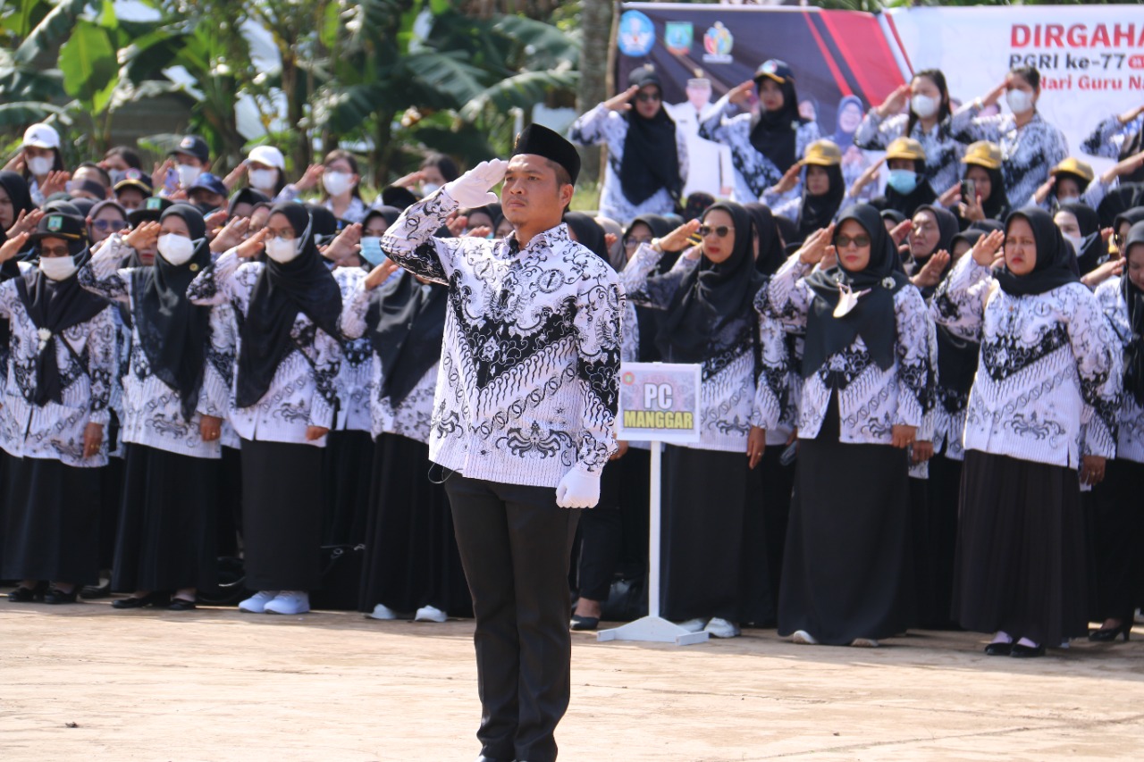 Kegiatan PGRI Kab. Bangkalan - Persatuan Guru Republik Indonesia Cabang Kab. Bangkalan